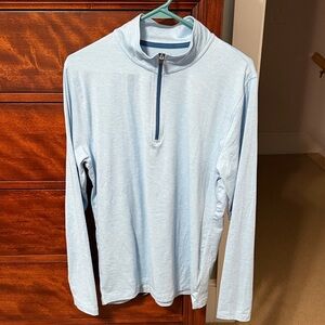 Crewcuts Light Blue Long Sleeve Tee
